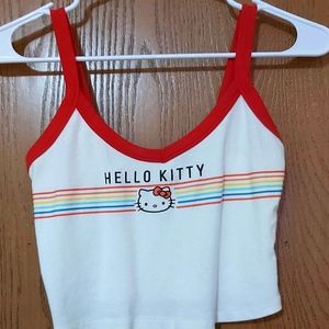 Hello Kitty Tank Top